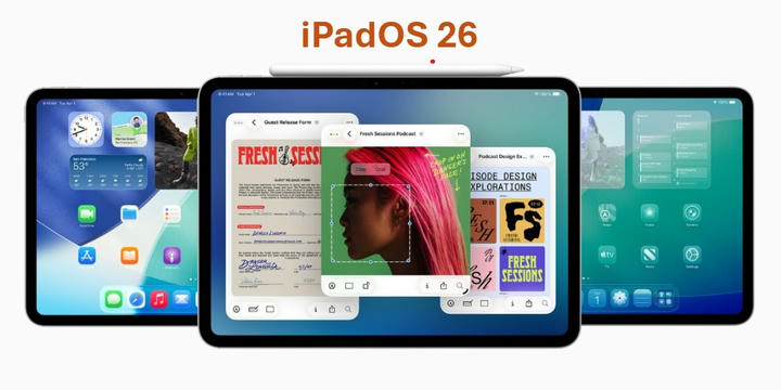 Apple's iPadOS 26 